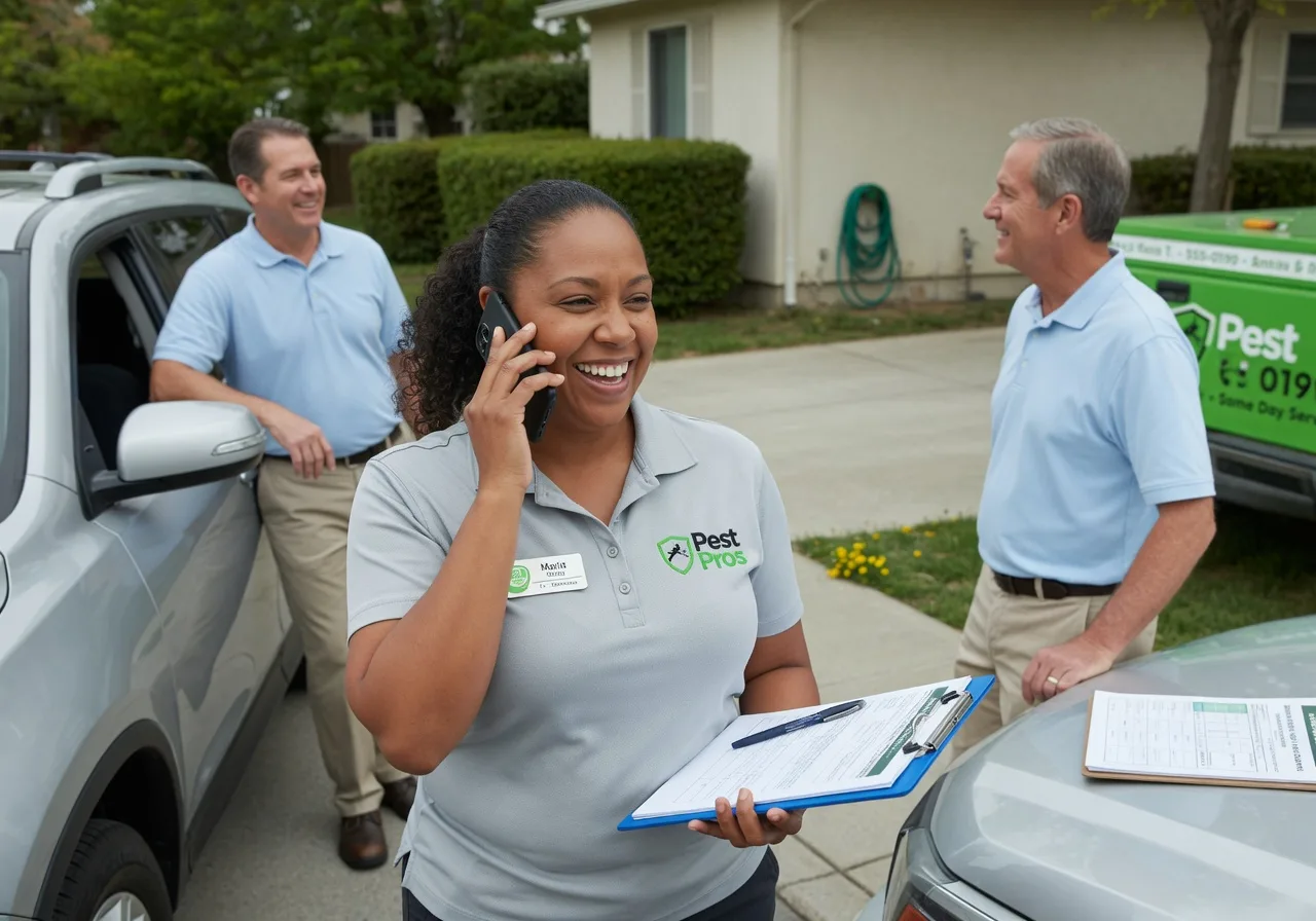 Pest Control Bybee, TN FAQs